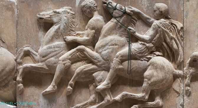 На 20 юни музеят на Акропола празнува петата си годишнина!