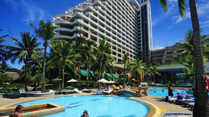 Отель Hilton Hua Hin Resort & Spa