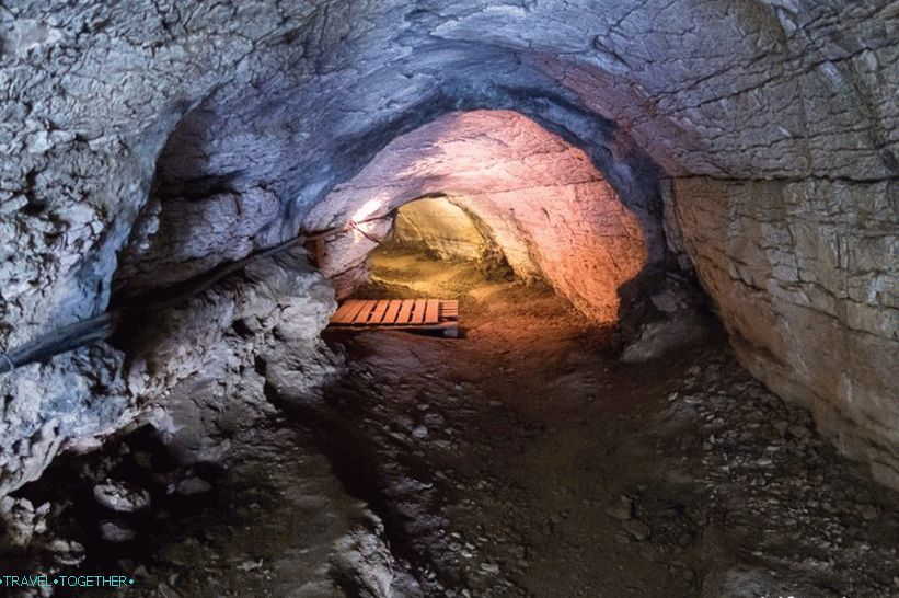 Пещера Ахщир в Сочи - моят преглед на популярните забележителности