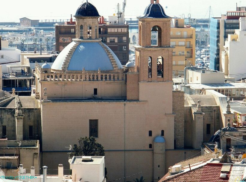 Катедралата на Свети Никола Бари