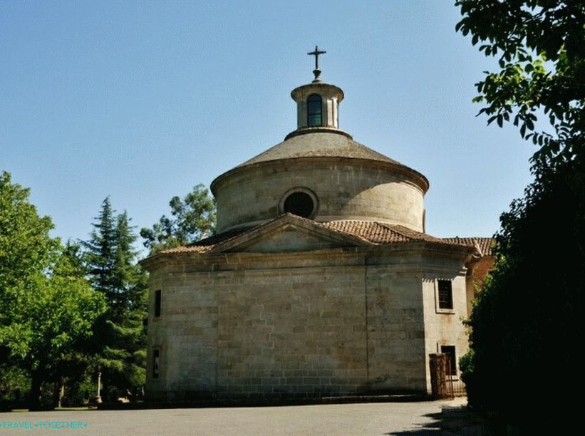 Манастирът на Сан Педро