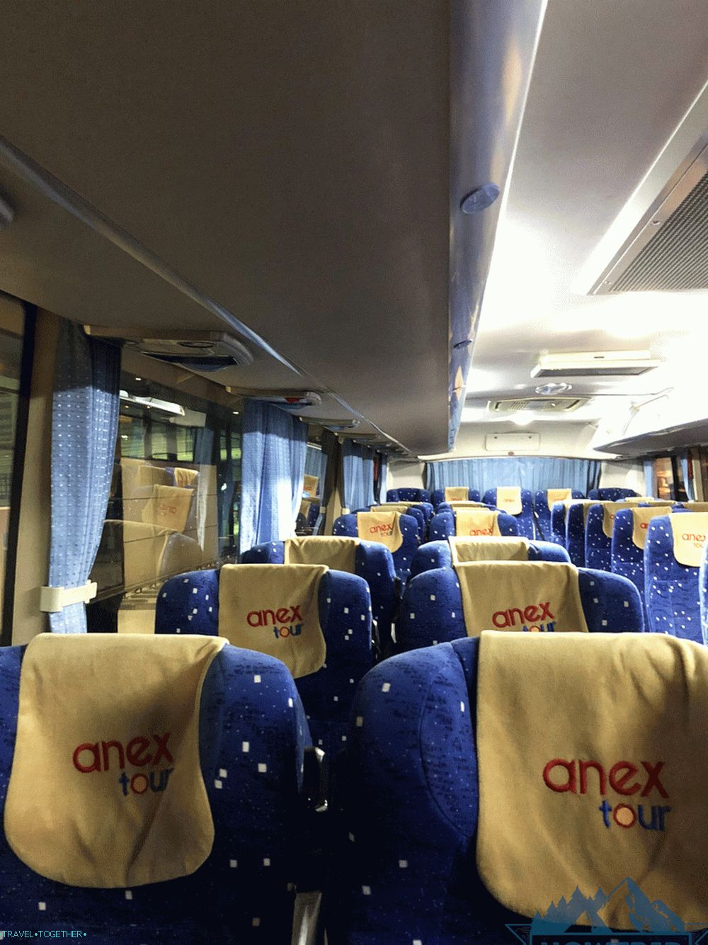 Автобус Анекс тур