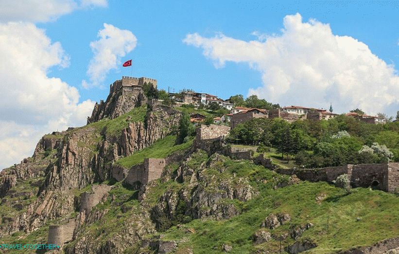 Крепост Анкара