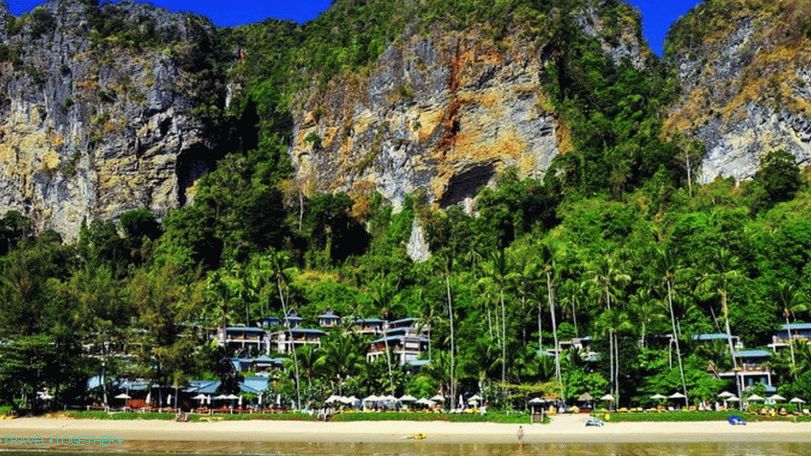 Ao Nang Resort в Краби