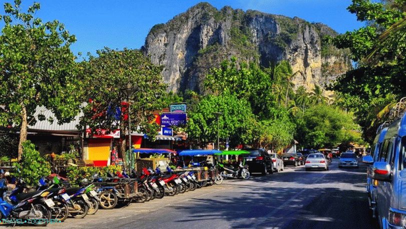Ao Nang Resort в Краби