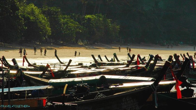 Ao Nang Resort в Краби