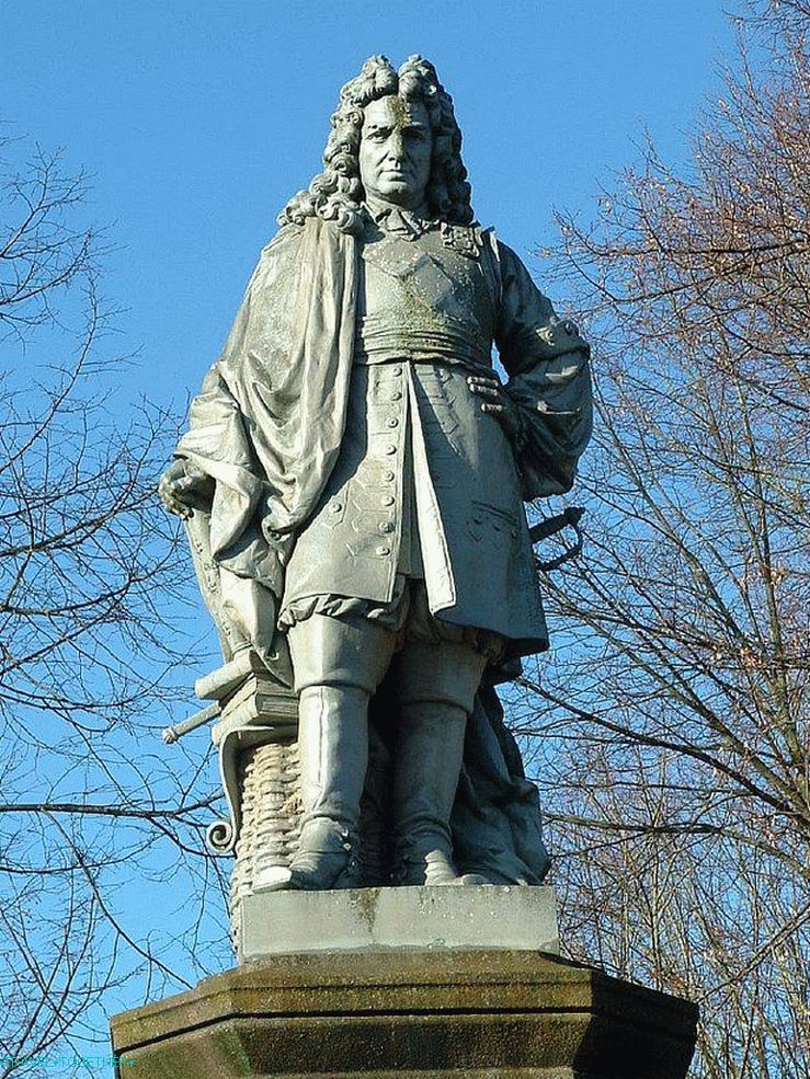 Паметник Вобан