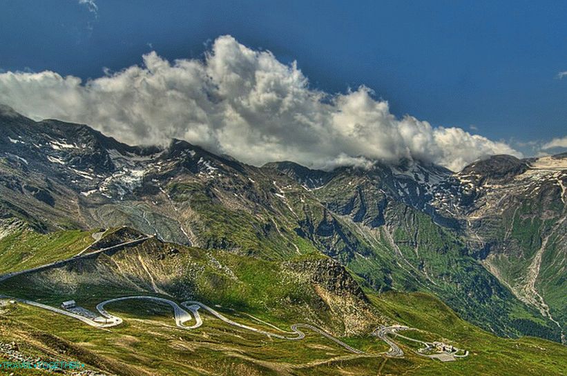Алпийски път Гросглокнер