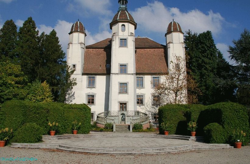 Замъкът Schönau