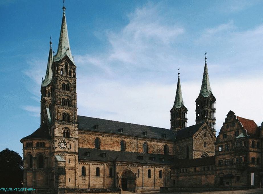 Катедралата на Бамберг