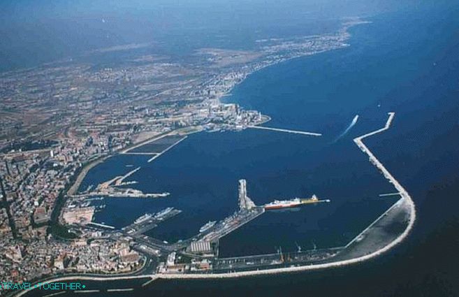 Бари от височината