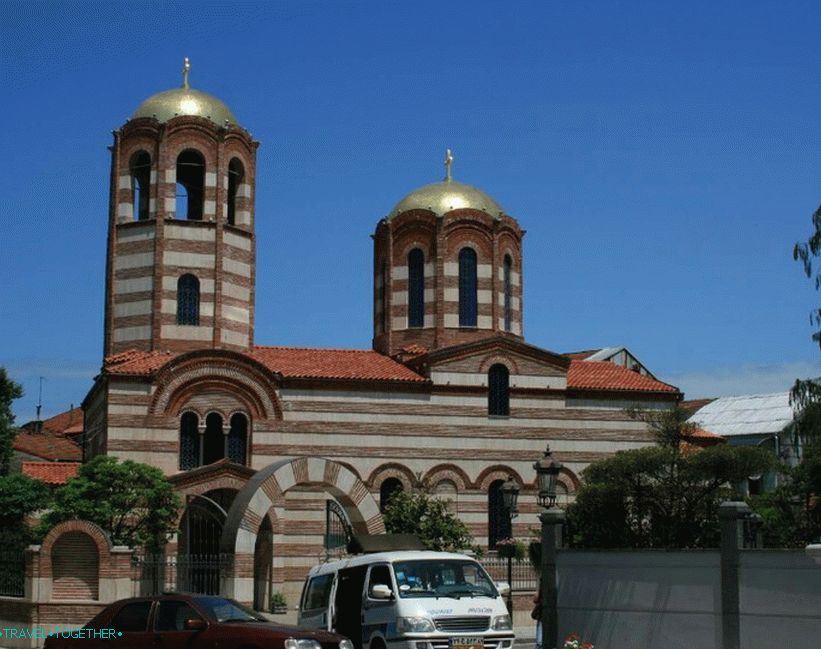 Гръцка църква