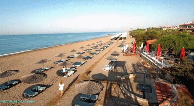 Почивка в Белек