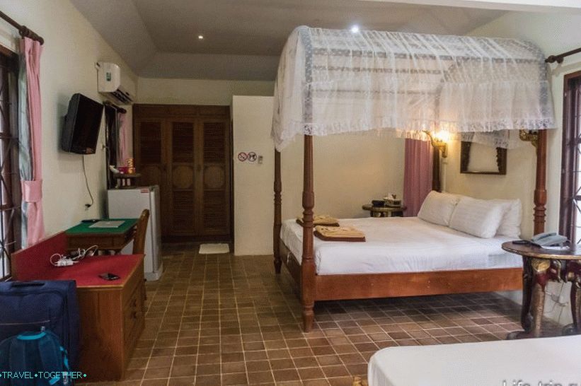 Моята стая в Chaweng Resort