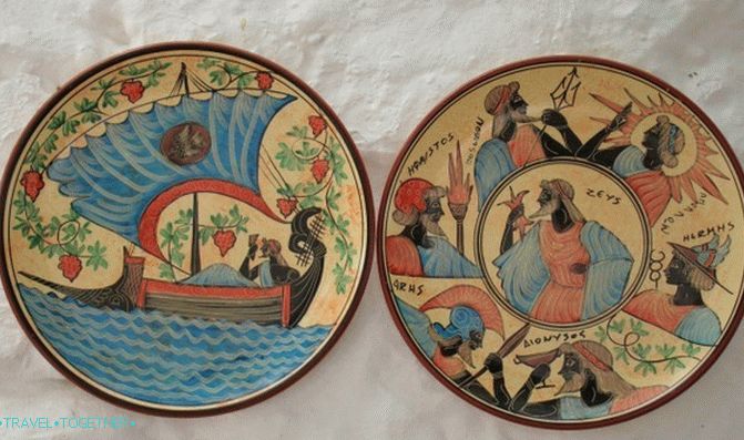Какво да купите в Родос