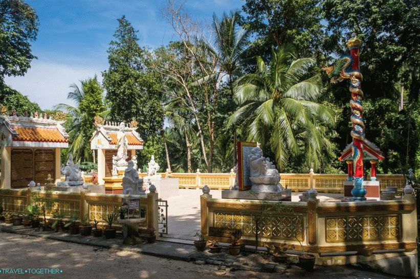 Wat Paa Sang Tam на Phangan