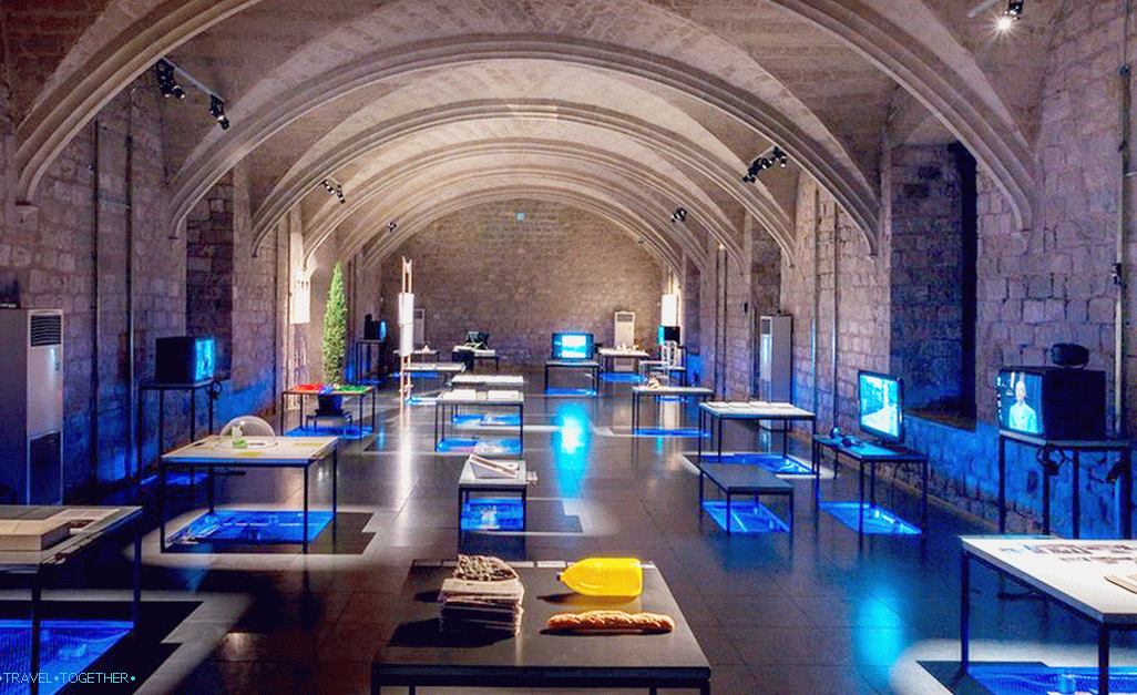 Музей на съвременното изкуство на Барселона