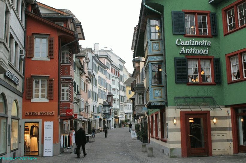Августинска улица (Augustinergasse)