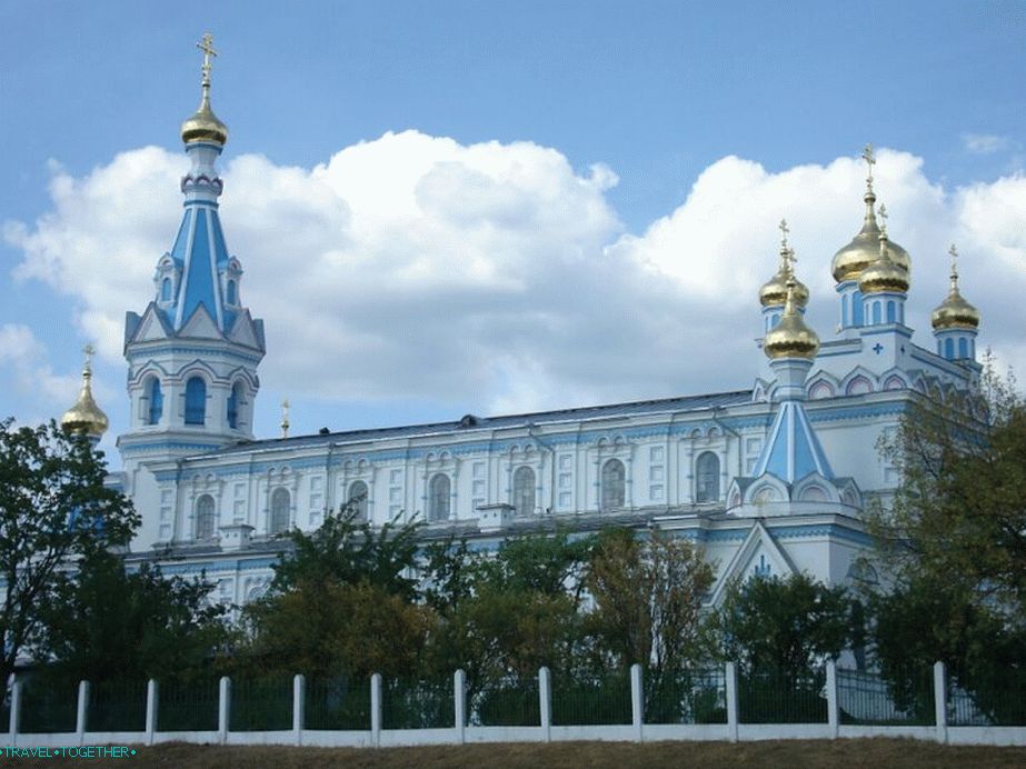 Православна катедрала на Борис и Глеб