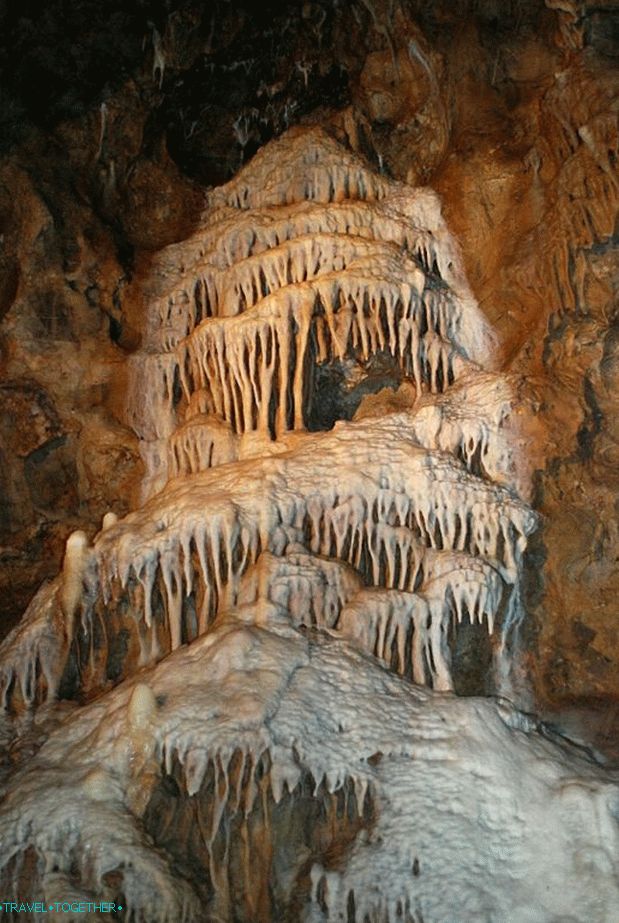 Grotte la  Merveilleuse 