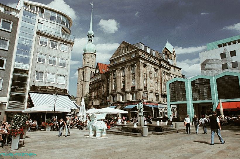 Старият пазар (Дортмунд)