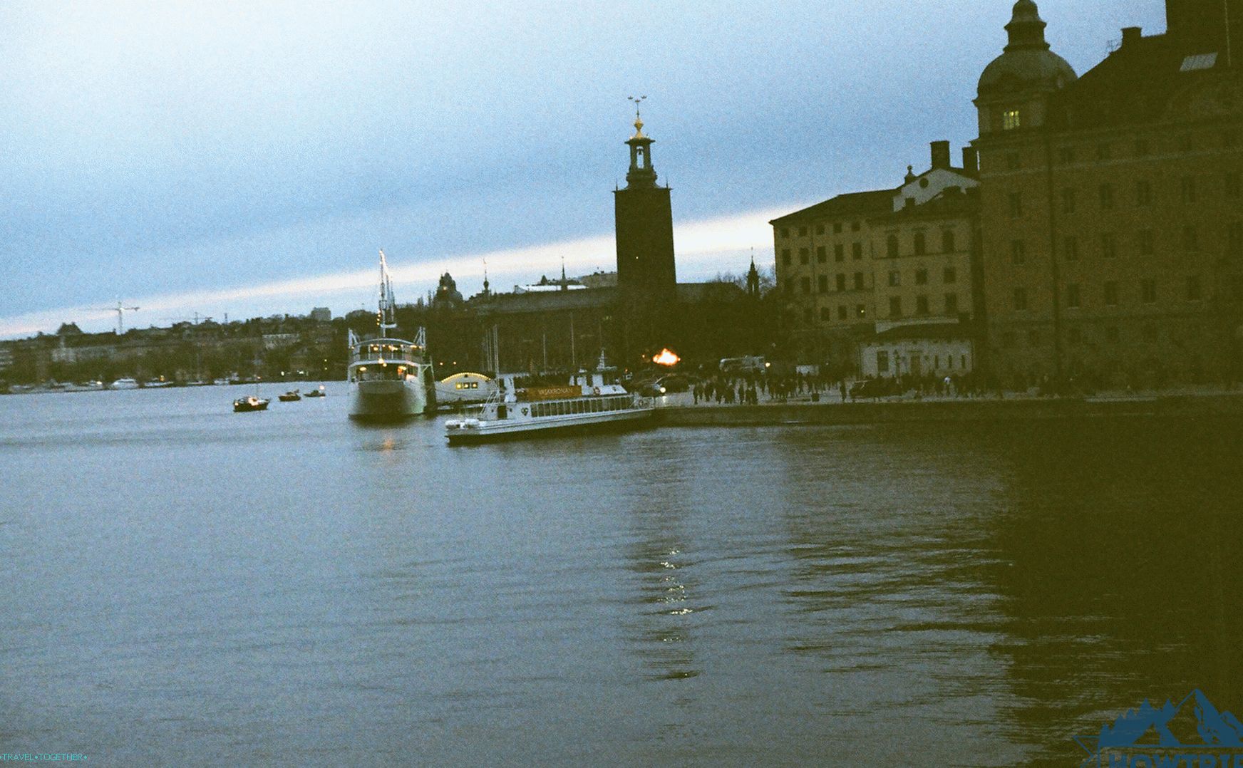 Стокхолмска кметство