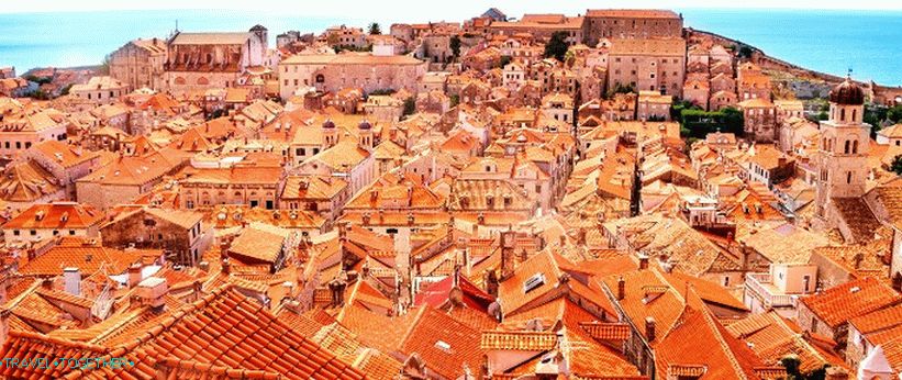 Старият град на Дубровник