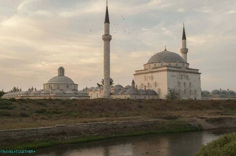 Джамия Баязид II
