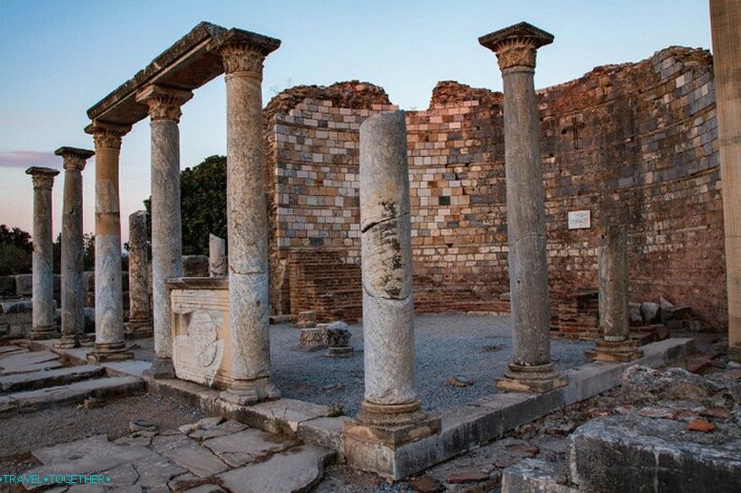 Руините на Ефес