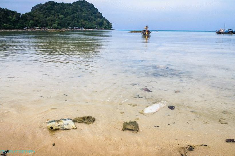 Обиколка на Phi Phi Island в Тайланд - моя преглед и как най-добре да отида