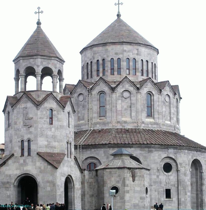 Църквата на Света Троица