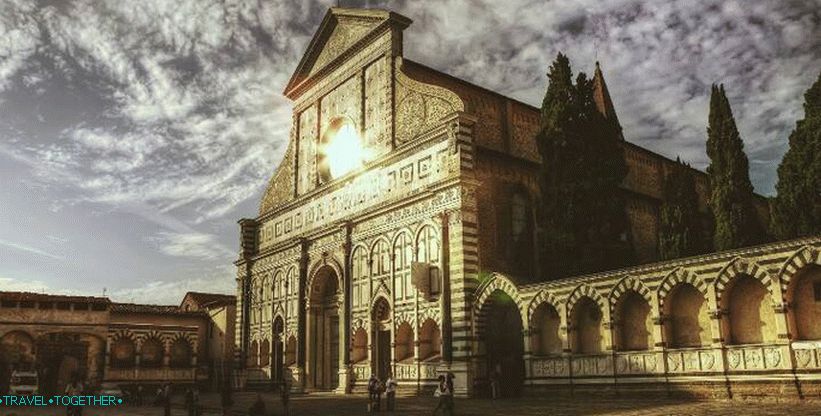 базилика  Санта Мария Новела