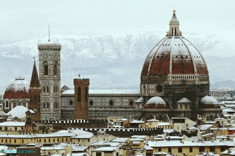 Зима във Флоренция