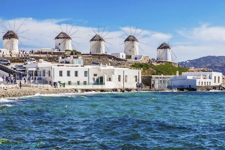 Курортите на Гърция - къде по-добре да отидем