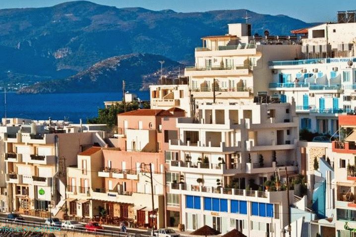 Крит, хотел Agios Nicholas
