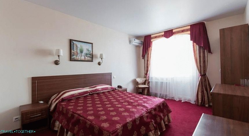 Къде да останем евтини в Сочи - списък с хотели и хостели