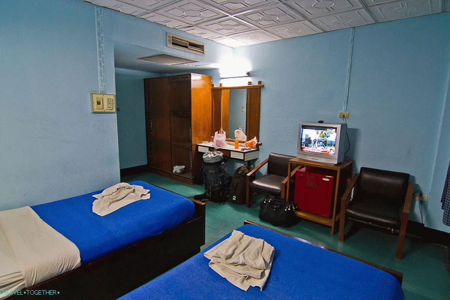 Разгледана стая Watchala Hotel