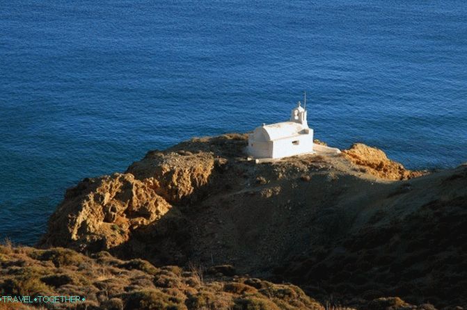 Гръцките острови, от които едва ли можете да чуете