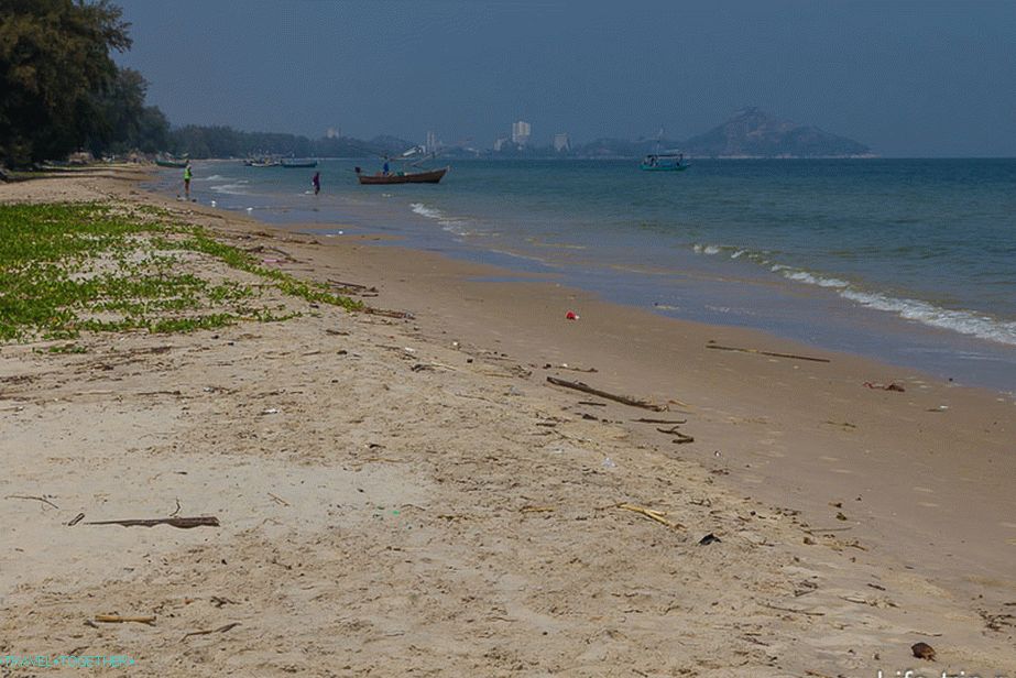 Khao Tao Beach