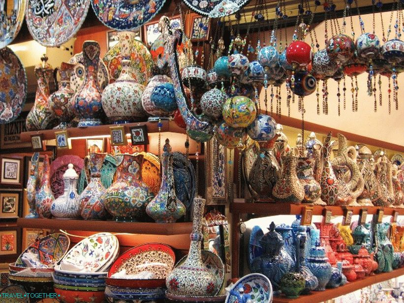 Kemeraltı Bazaar