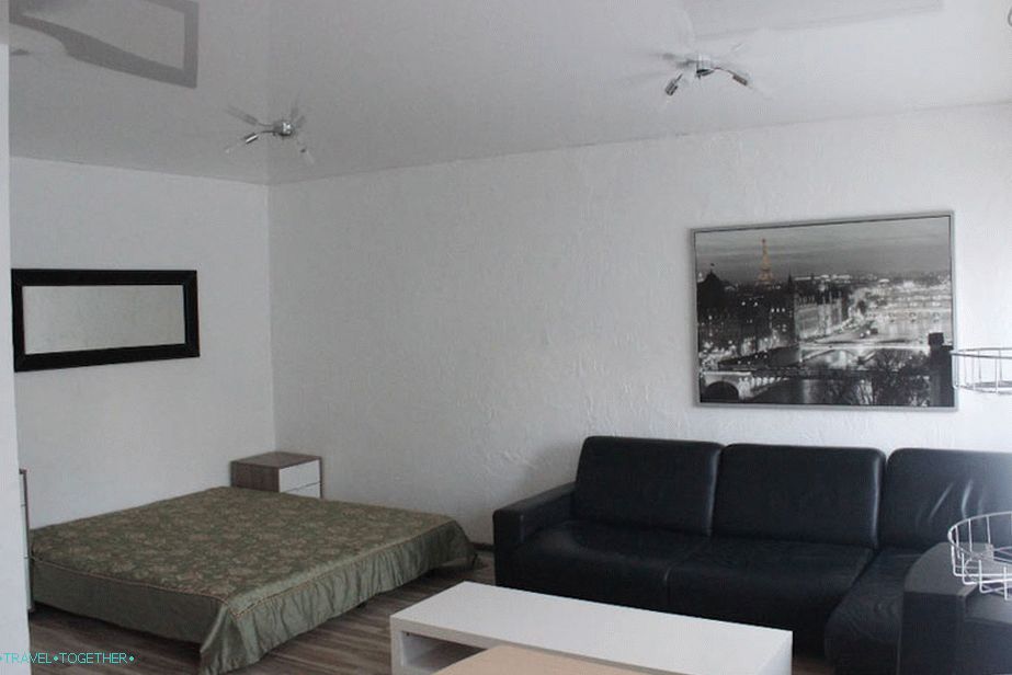 Как да наемем апартамент в Геленджик под наем и без посредници - Airbnb selection