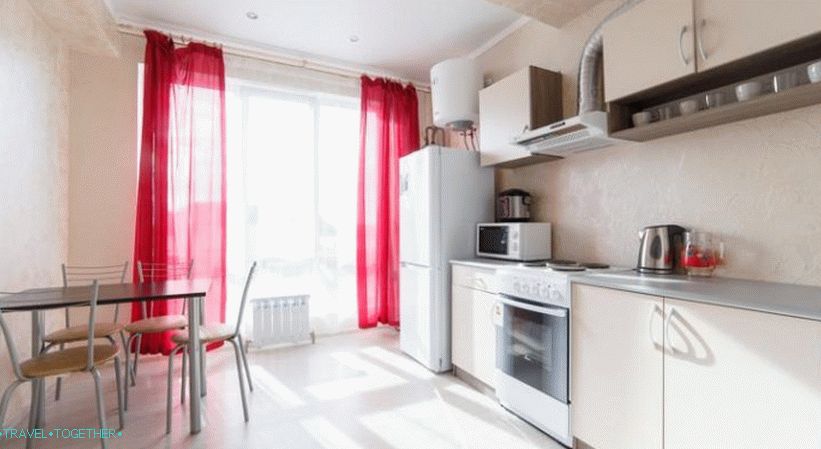Как да наемете апартамент в Сочи под наем и евтини - компилация Airbnb!
