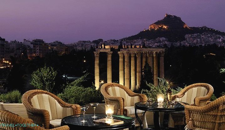 Как да изберем хотел в Атина