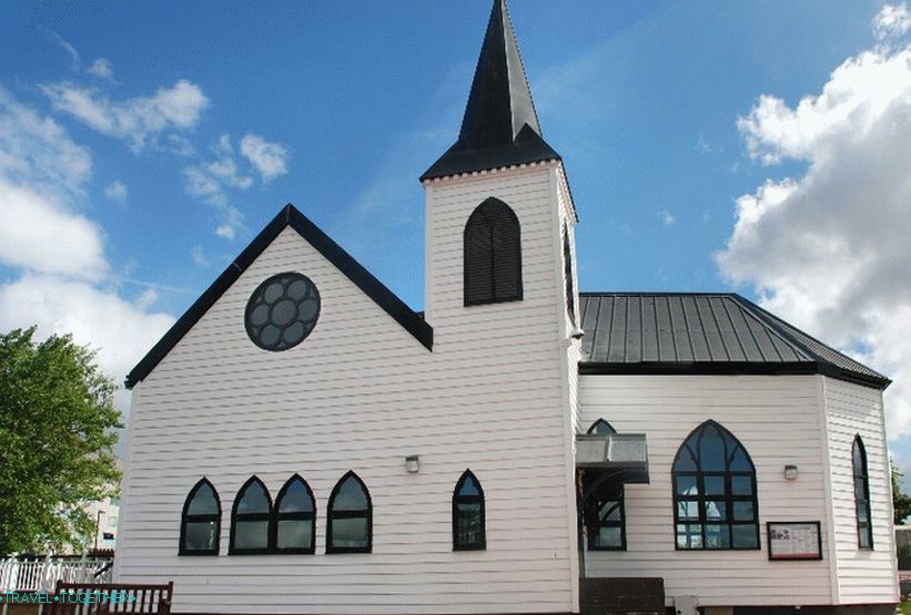 Норвежка църква