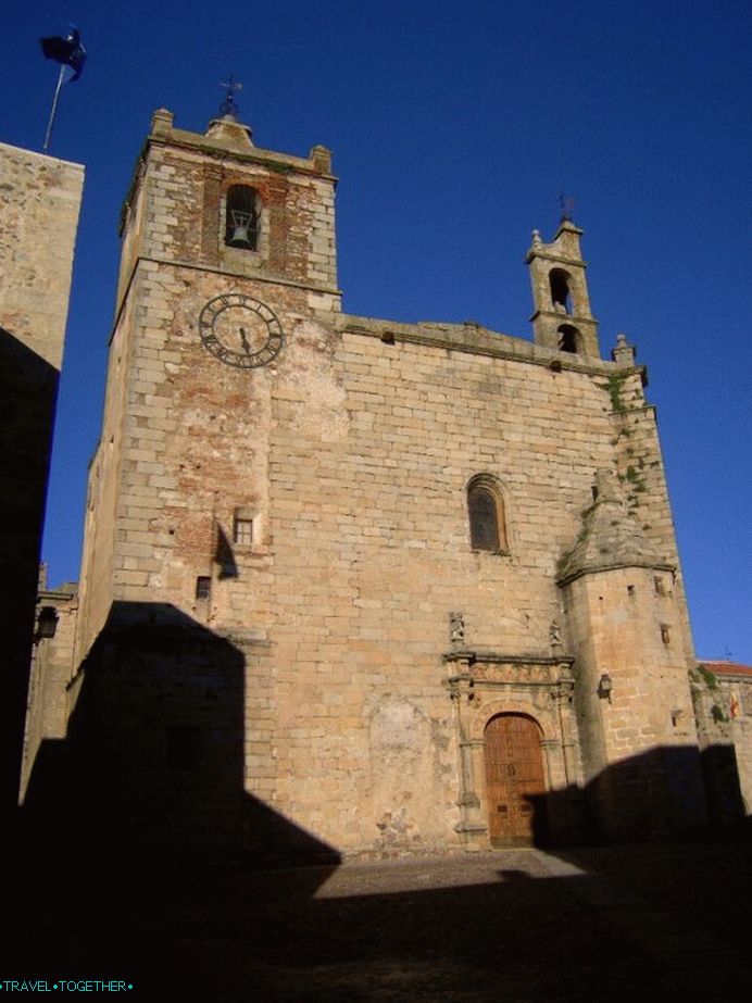 Църквата на Сан Матео