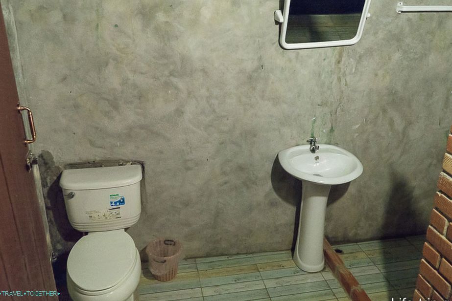 Достатъчно просторна баня