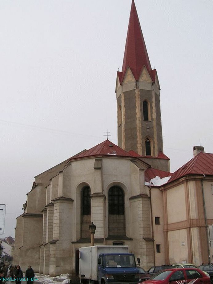 Доминиканска църква
