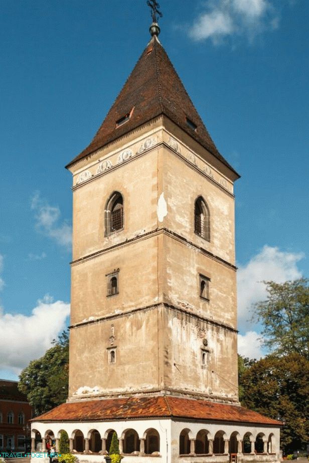 Кулата на Св. Урбана 