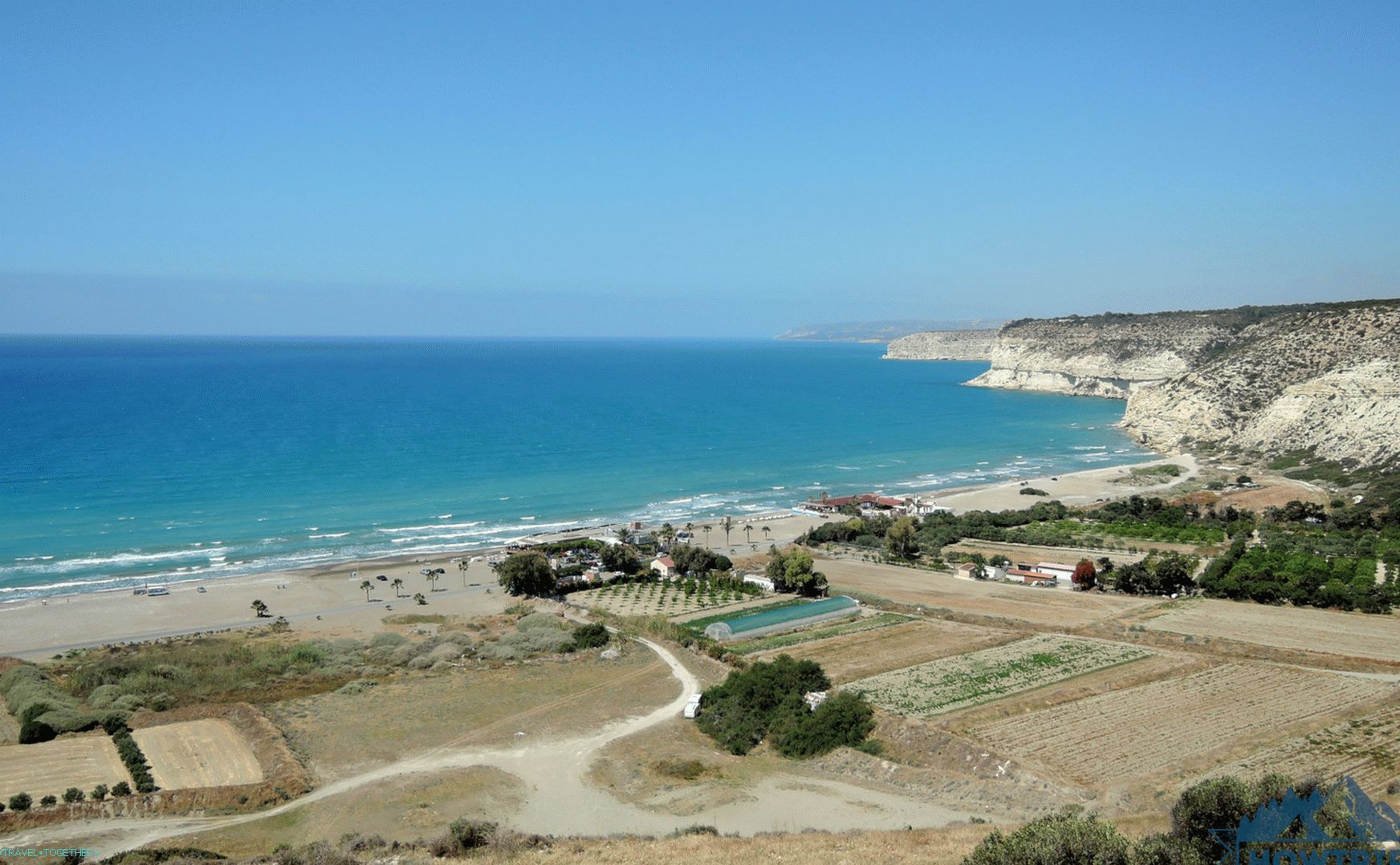 Крайбрежие на Кипър