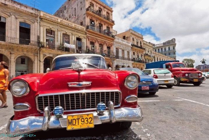 Куба, Наеми кола и виж цялата страна